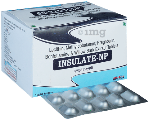 Insulate-NP Tablet