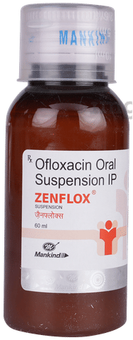 Zenflox Suspension image