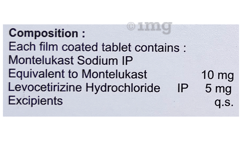 Tasmont-LC Tablet image