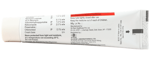 Dermikem KT 5 Cream image Dermikem KT 5 Cream image