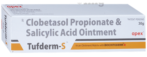 Tufderm-S Ointment image