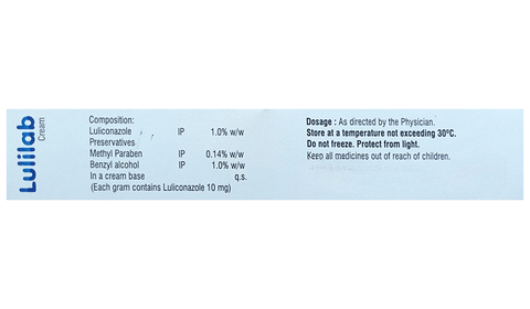 Lulilab Cream image Lulilab Cream image
