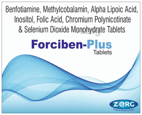 Forciben-Plus Tablet
