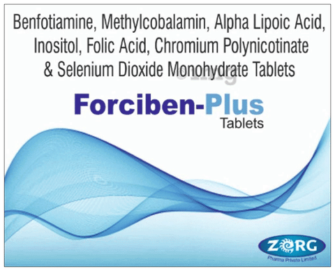 Forciben-Plus Tablet image
