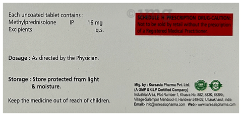 Ethislone 16mg Tablet
