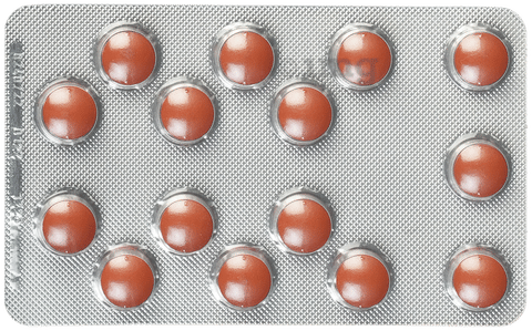 Tebokan Forte Tablet image