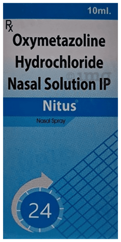Nitus Nasal Spray