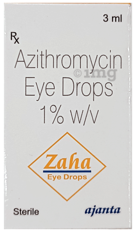 ZaHa Eye Drop image