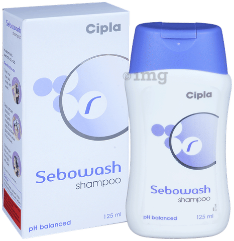 Sebowash Shampoo image Sebowash Shampoo image