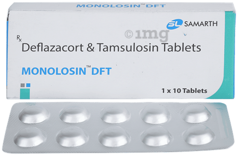 Monolosin DFT Tablet