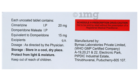 Cinadon Tablet image