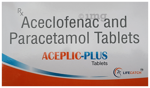 Aceplic-Plus Tablet