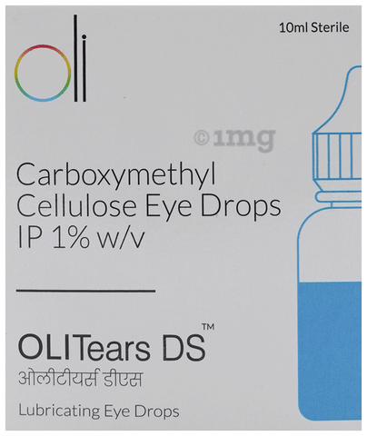 Olitears DS Eye Drop image Olitears DS Eye Drop image