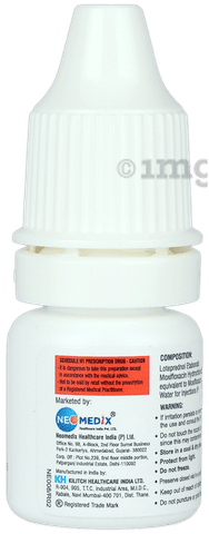 Vigoquin-LP Eye Drop image Vigoquin-LP Eye Drop image