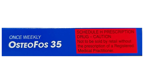 Osteofos 35 Tablet image