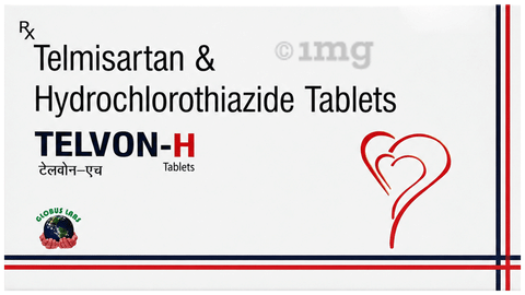 Telvon-H Tablet image Telvon-H Tablet image