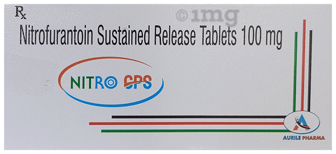 Nitro CPS Tablet SR