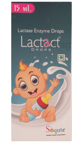 Lactact Oral Drops image Lactact Oral Drops image