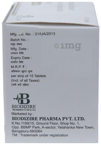 Levodizire M Tablet