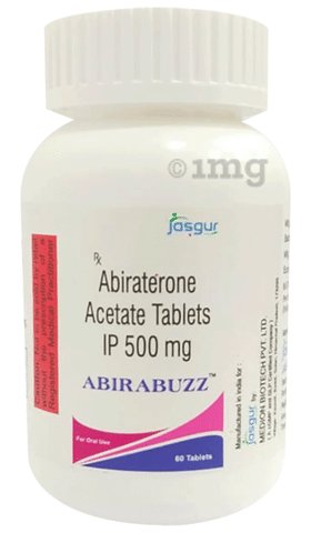 Abirabuzz 500 Tablet image