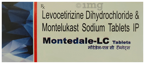 Montedale-LC Tablet