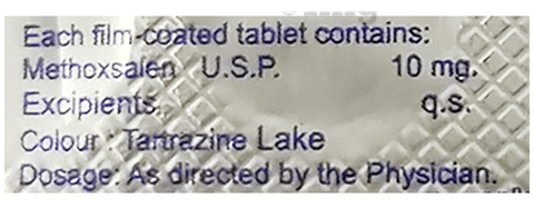 Melan 10mg Tablet image Melan 10mg Tablet image