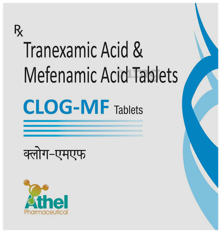 Clog-MF Tablet image