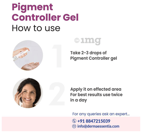 Derma Essentia Pigment Controller Gel image