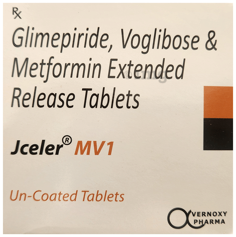 Jceler MV1 Tablet ER image