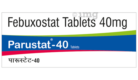 Parustat 40 Tablet image