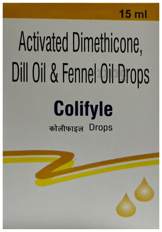 Colifyle Oral Drops image