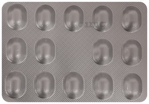 Hefcard 50 Tablet image