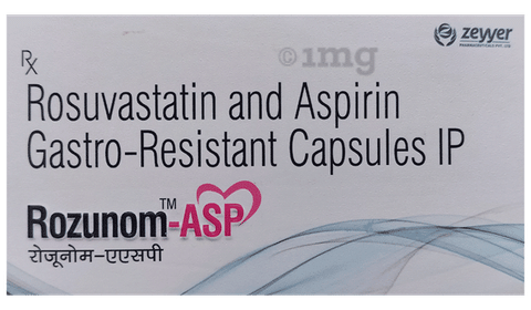 Rozunom-ASP Capsule image Rozunom-ASP Capsule image