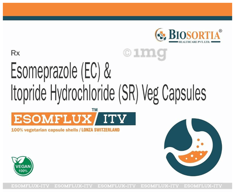 Esomflux IT V Capsule SR image