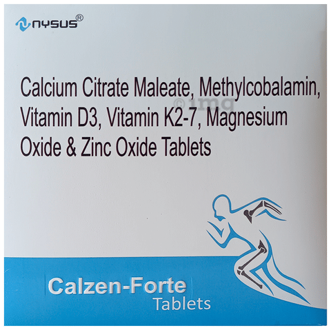 Calzen-Forte Tablet image