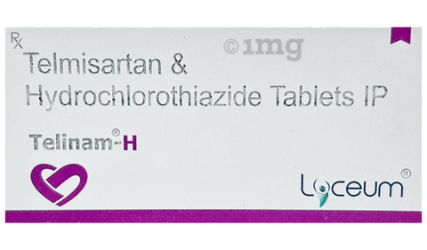Telinam-H Tablet image Telinam-H Tablet image