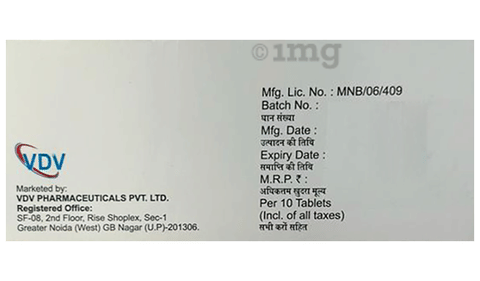 Vdopan Tablet image