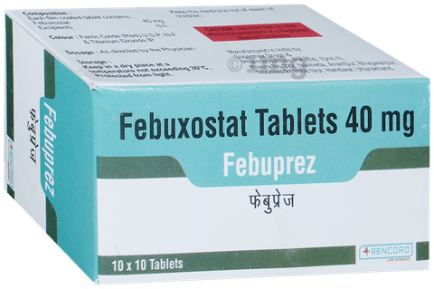 Febuprez Tablet image