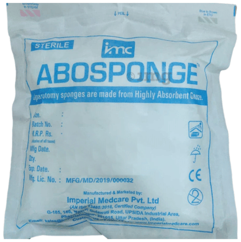 Imc Abosponge image