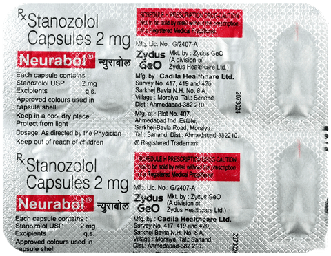 Neurabol Capsule image