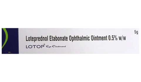Lotop Eye Ointment image