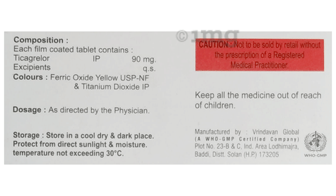 Brilit 90 Tablet image Brilit 90 Tablet image
