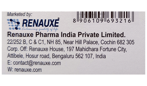 Qslera 200mg Tablet image
