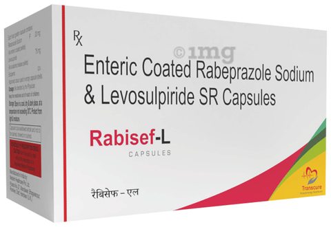 Rabisef-L Capsule SR image Rabisef-L Capsule SR image