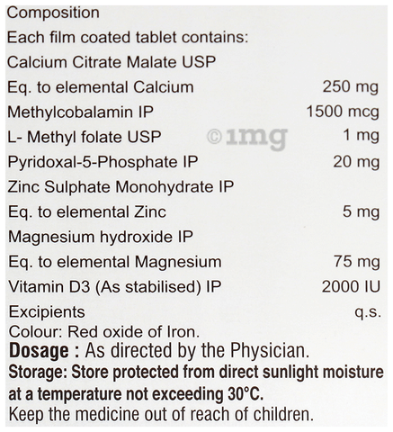 Procalyx-XT Tablet image