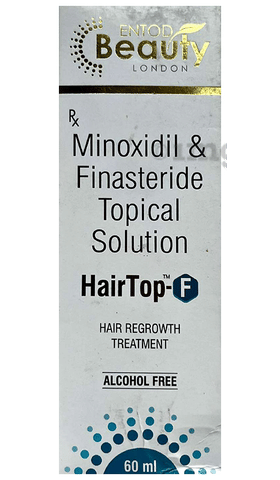 HairTop-F Topical Solution Alcohol Free image