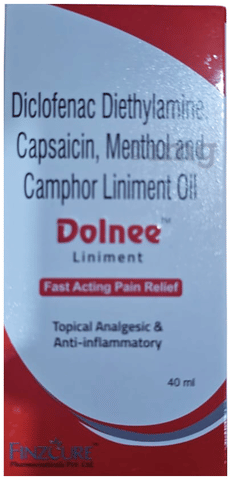 Dolnee Liniment image