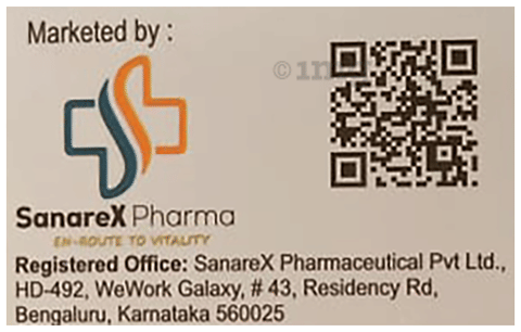 Telprox 25 Tablet ER image