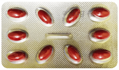 Isotuf 20 Softgel Capsule image Isotuf 20 Softgel Capsule image