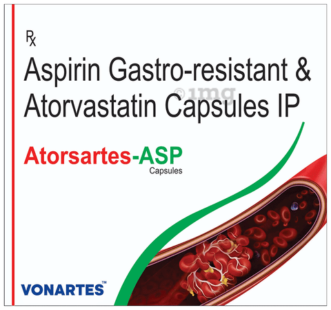 Atorsartes-ASP Capsule image